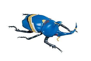 【中古】フジミ模型(FUJIMI) 自由研究シリーズ No.216 エヴァンゲリオン編 カブトムシ Mark.06仕様 プ..