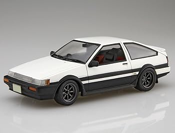 【中古】(非常に良い)フジミ模型 1/24 インチアップシリーズ No.9 AE86 レビン'83 プラモデル ID9