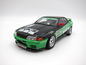 【中古】(非常に良い)1/24 インチアップシリーズ No.304 HKS SKYLINE(スカイライン GT-R [BNR32 Gr.A仕..