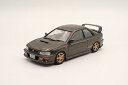 【中古】(非常に良い)フジミ模型(FUJIMI) 1/24 頭文字Dシリーズ No.18 インプレッサ WRX TypeR Sti 藤原拓海 プラモデル
