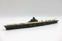 【中古】1/700 特シリーズ No.21 日本海軍航空母艦 大鳳(木甲板) プラモデル