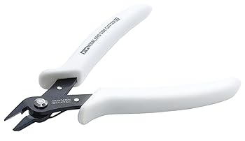 【中古】(非常に良い)タミヤ クラフトツール特別企画 モデラーズニッパーα (ホワイト) プラモデル用工..