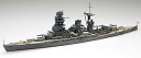 【中古】(非常に良い)1/700 特シリーズ No.33 日本海軍戦艦 陸奥 プラモデル