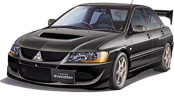 【中古】(非常に良い)1/24 インチアップシリーズ No.322 三菱ランサーエボリューションVIII GSR(GT-Wウ..