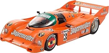 【中古】タミヤ(TAMIYA) 1/24 特別販売商品 スポーツカーシリーズ No.372 ポルシェ 962C イェーガーマ..