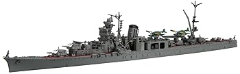 【中古】1/700 特シリーズ No.108 EX-1 日本海軍軽巡洋艦 矢矧(昭和20年/昭和19年) プラモデル