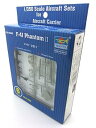 【中古】(非常に良い)トランペッター 1/350 F-4J ファントムII プラモデル