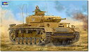 【中古】トランペッター 1/16 ドイツ III号戦車 J型 プラモデル 00955 (戦車)