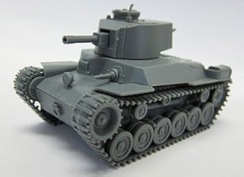 【中古】ちび丸ミリタリーシリーズ No.4 ちび丸 九七式中戦車 チハ 新砲塔/後期車台 プラモデル