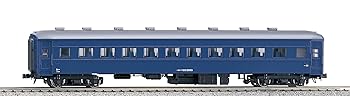 【中古】KATO HOゲージ オハフ33 ブルー 1-513 鉄道模型 客車