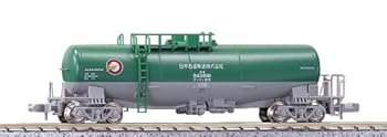 【中古】KATO Nゲージ タキ43000 日本石油輸送色 8013-5 鉄道模型 貨車