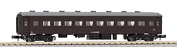 【中古】(非常に良い)KATO Nゲージ オハフ33 茶 一般形 5128-1 鉄道模型 客車