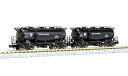 【中古】(非常に良い)KATO Nゲージ タキ1900 日立セメント 2両入 8040-1 鉄道模型 貨車