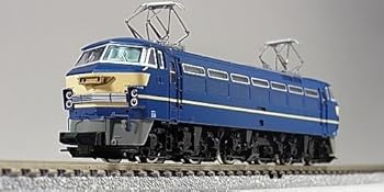 【中古】TOMIX Nゲージ EF66 前期型 ひさしなし 2164 鉄道模型 電気機関車