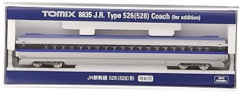 【中古】(非常に良い)TOMIX Nゲージ 500系 新幹線 526 528 4 6 12 14号車 増結用 8835 鉄道模型 電車