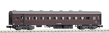 【中古】(非常に良い)KATO Nゲージ スハフ42 茶 5134-1 鉄道模型 客車