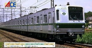 【中古】マイクロエース Nゲージ 営団地下鉄6000系 後期型 冷房準備車 増結4両セット A3571 鉄道模型 電車