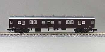 【中古】(非常に良い)KATO Nゲージ オユ12 茶 5059-1 鉄道模型 客車