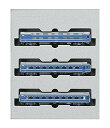【中古】(非常に良い)KATO Nゲージ 24系 寝台特急 あけぼの 増結 3両セット 10-823 鉄道模型 客車