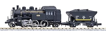 【中古】(非常に良い)マイクロエース Nゲージ C12-66 (貨車1両付き A6201 鉄道模型 蒸気機関車