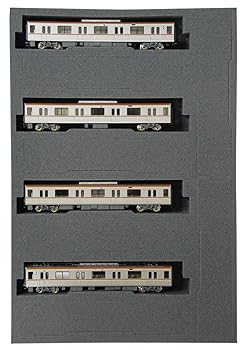 【中古】KATO Nゲージ 東京メトロ有楽町線・副都心線10000系 増結A 4両セット 10-1260 鉄道模型 電車