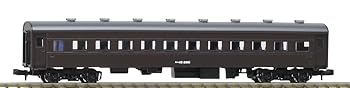 【中古】(非常に良い)TOMIX Nゲージ スハ43 茶色 9506 鉄道模型 客車