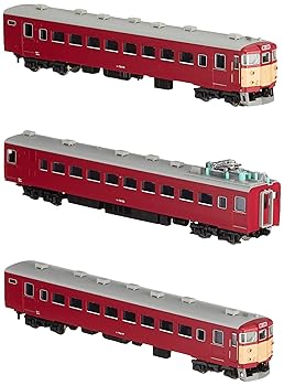【中古】KATO Nゲージ 711系 0番台 増結 3両セット 特別企画品 10-1329 鉄道模型 電車