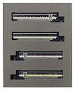 【中古】(非常に良い)KATO Nゲージ ユーロスター新塗装 4両セット 10-1298 鉄道模型 電車|詳細画像