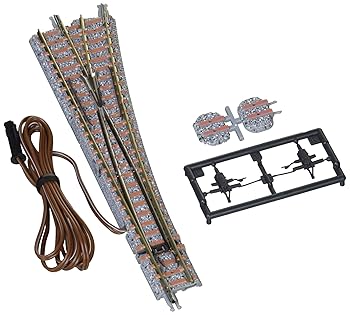 【中古】(非常に良い)TOMIX Nゲージ 電動合成枕木ポイント N-PR541-15-SY F 1281 鉄道模型用品