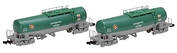 【中古】(非常に良い)TOMIX Nゲージ 限定 タキ1000形 日本石油輸送 米タン セット 98963 鉄道模型 貨車