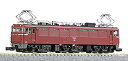 【中古】(非常に良い)KATO Nゲージ EF80 1次形 ヒサシなし 3064-2 鉄道模型 電気機関車