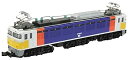 【中古】(非常に良い)ロクハン Zゲージ EF81形 カシオペア塗装 T015-6 鉄道模型 電気機関車|詳細画像