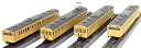 【中古】(非常に良い)ロクハン Zゲージ 国鉄 103系 カナリア 高運転台タイプ 4両基本セット T022-13 鉄道模型 電車|詳細画像