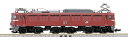 【中古】(非常に良い)TOMIX Nゲージ EF81 400形 JR貨物仕様 7127 鉄道模型 電気機関車|詳細画像