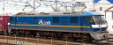 【中古】KATO プラスチック Nゲージ EF210 300 3092-1 鉄道模型 電気機関車 青