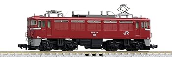 【中古】TOMIX Nゲージ JR ED75 700形 前期型 7156 鉄道模型 電気機関車