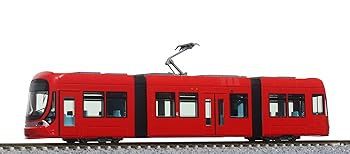 【中古】(非常に良い)KATO Nゲージ マイトラム RED 14-805-2 鉄道模型 電車