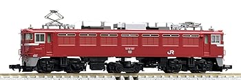 【中古】トミーテック(TOMYTEC) TOMIX Nゲージ 特別企画品 JR ED76 550形 赤2号 7198 鉄道模型 電気機関車