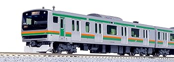 【中古】(非常に良い)カトー(KATO) Nゲージ E231系1000番台 東海道線 更新車 基本セット 4両 10-1784 鉄道模型 電車