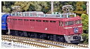 【中古】(非常に良い)カトー(KATO) Nゲージ EF81 一般色 敦賀運転派出 3066-D 鉄道模型 電気機関車