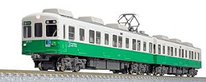 【中古】グリーンマックス Nゲージ 高松琴平電気鉄道1200形 (長尾線・1251編成)2両編成セット (動力付き) 31829 鉄道模型 電車