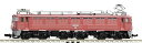 【中古】TOMIX Nゲージ 国鉄 EF81 300形 1次形 ローズ 田端機関区 7177 鉄道模型 電気機関車