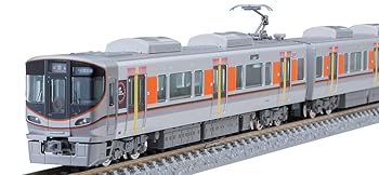 【中古】(非常に良い)TOMIX Nゲージ JR 323系 大阪環状線 基本セット 98580 鉄道模型 電車