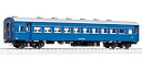 【中古】(非常に良い)KATO HOゲージ スハフ42 ブルー 改装形 1-552 鉄道模型 客車