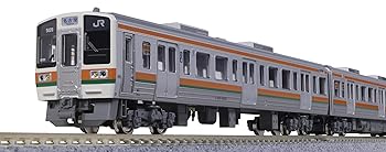 【中古】(非常に良い)KATO Nゲージ 211系5000番台 中央本線 3両セット 10-1860 鉄道模型 電車