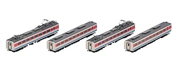 【中古】(非常に良い)トミーテック TOMIX Nゲージ JR 489系 金沢運転所・H03編成・白山 増結セット 985..