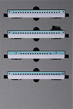 【中古】KATO Nゲージ E5系新幹線 「はやぶさ」 増結セットB 4両 10-1971 鉄道模型 電車