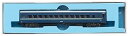 【中古】マイクロエース Nゲージ ナロ10-23 青 (青サッシ) A9333 鉄道模型 客車 A9333|詳細画像
