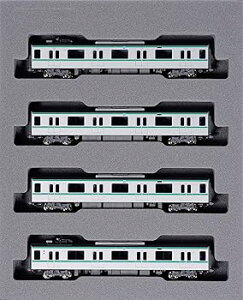 【中古】(非常に良い)KATO Nゲージ 東京メトロ 千代田線16000系 1次車 4両増結セット 鉄道模型 電車 10-2004