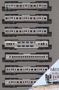 【中古】(非常に良い)KATO Nゲージ 211系 0番台 基本 7両セット 10-441 鉄道模型 電車